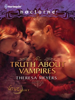 cover image of The Truth about Vampires